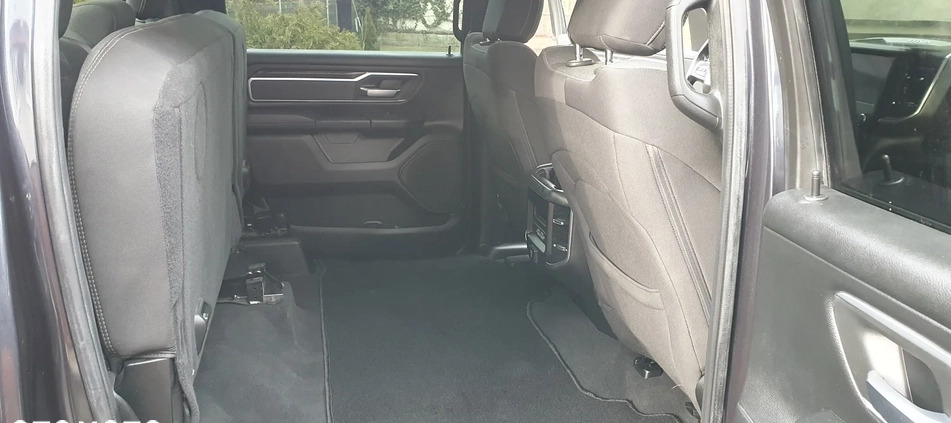 Dodge RAM cena 164999 przebieg: 65700, rok produkcji 2019 z Bydgoszcz małe 667